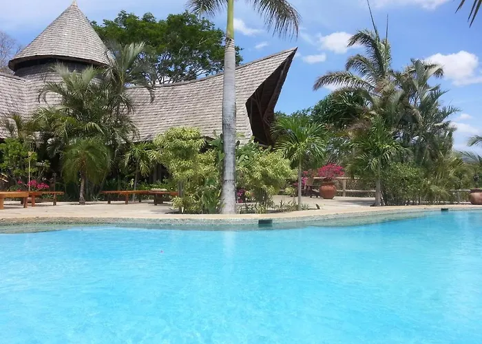 El Sabanero Eco Lodge Tamarindo